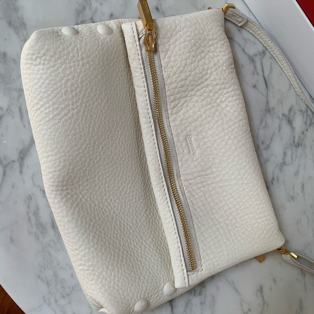 Hammitt VIP Medium in Marshmallow White NWOT